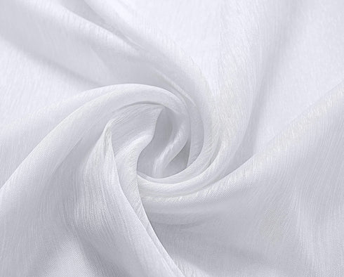 Adore the Decor™ Sheer Rod Pocket 54 x 84in. Single Curtain Panel